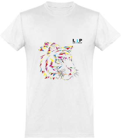 L.I.P Life in peace Tigre color