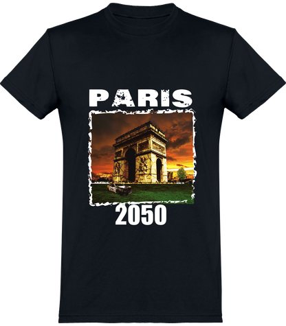 Paris Post Apo 2050