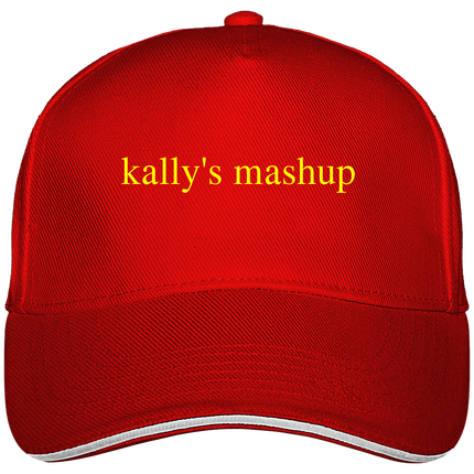 casquette kally's mashup 1