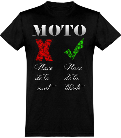 T-shirt homme les places