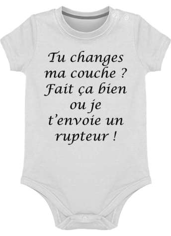 Body rupteur