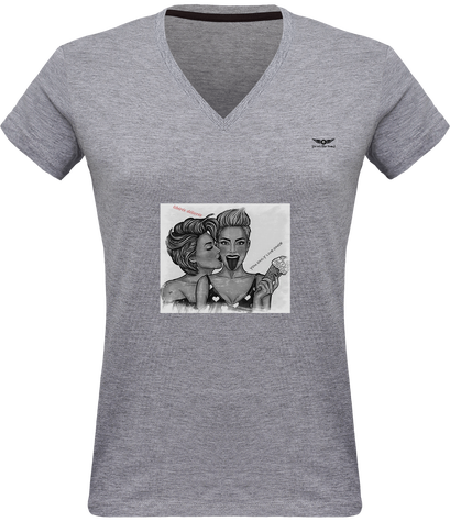 JM ON THE ROAD FEMME LIBEREE DELIVREE 