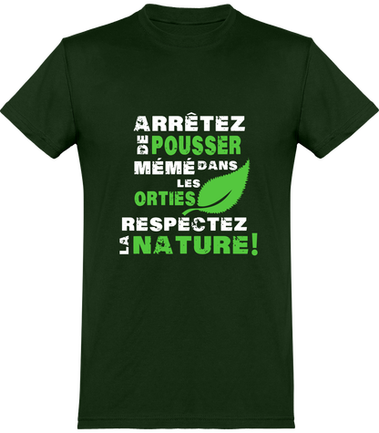 L.I.P arrêtez de pousser mémé