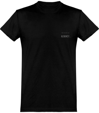 ALCHEMIST (image*back)