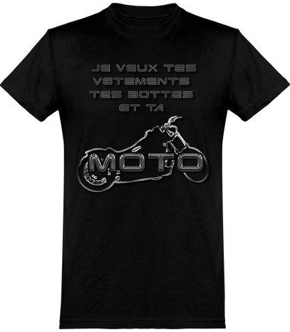 T-shirt homme terminator
