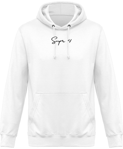 SWEAT à capuche EDITION LUXURY 
