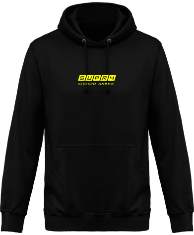 SWEAT à capuche SUPR 4 WYBES