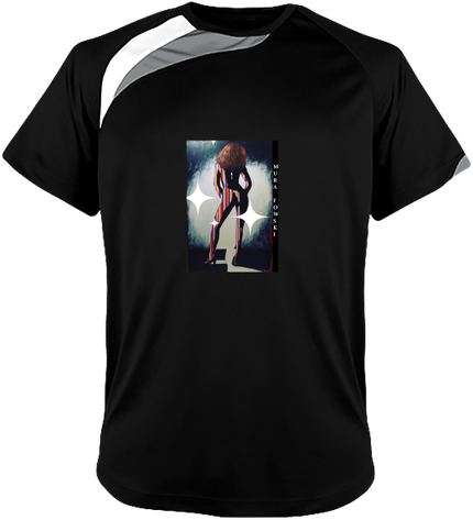 Tee-shirt pour Homme signé Mura Fowski . Coloris au choix