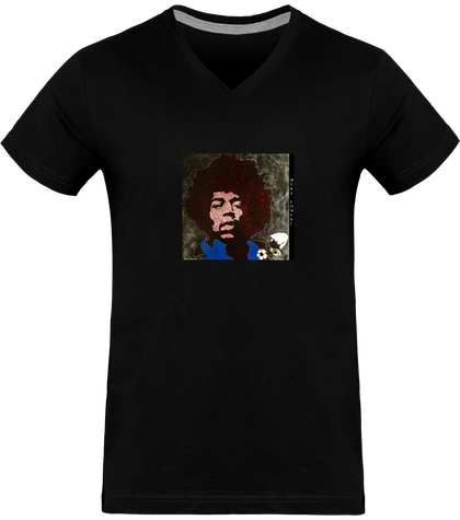 Tee-shirt Mura Fowski pour Homme. Coloris au choix