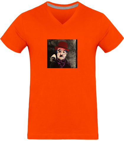 Tee-shirt pour Homme signé Mura Fowski. Coloris au choix