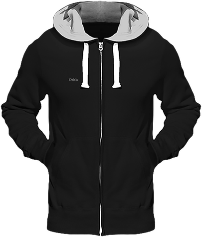 Sweat manches longues homme signé Mura Fowski. Coloris au choix