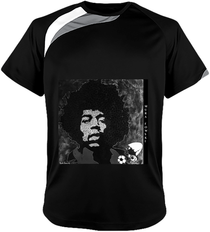 Tee-shirt pour Homme signé Mura Fowski. Coloris au choix