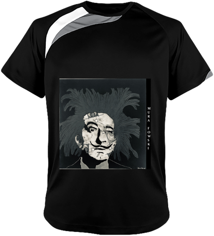 Tee-shirt pour Homme signé Mura Fowski . Coloris au choix