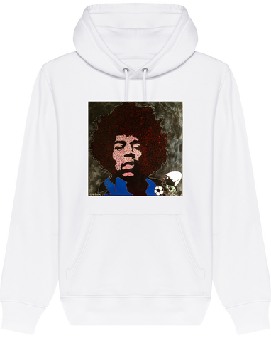 Sweat UNISEXE manches longues signé Mura Fowski. Coloris au choix