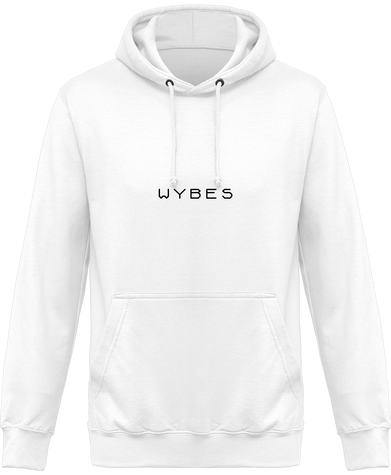 SWEAT à capuche SUPR4 WYBES