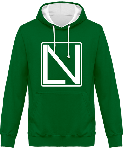 Sweat Lome logo Blanc