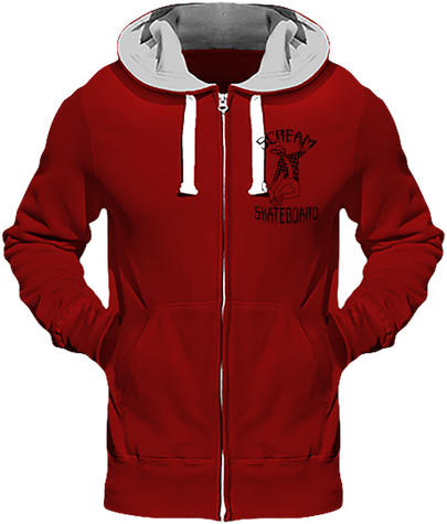 Veste Scream 