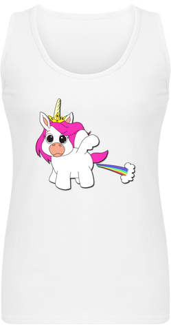 Débardeur licorne