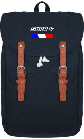 Sac à dos SUPR 4 style streatwear 