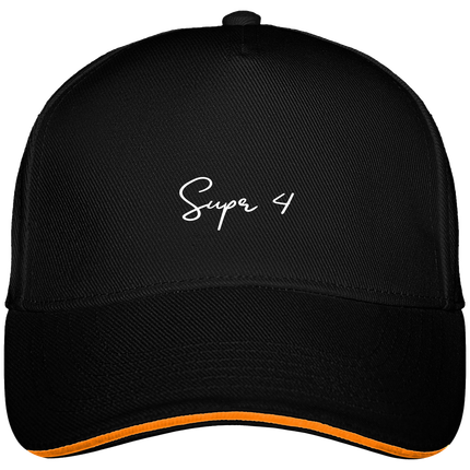 Casquette Supr4 