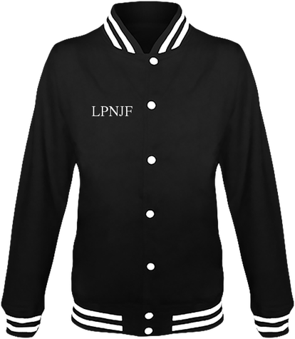 VESTE GROS LOGO BACK