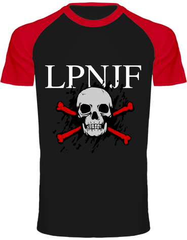 T-SHIRT BI COLOR