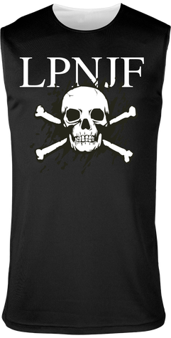 MAILLOT BASKET LPNJF
