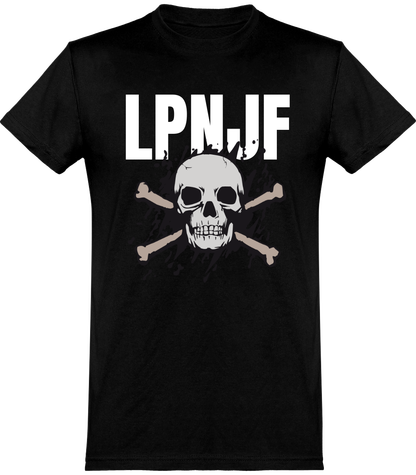 TSHIRT FAIRPLAY DANS LES COUPS BAS