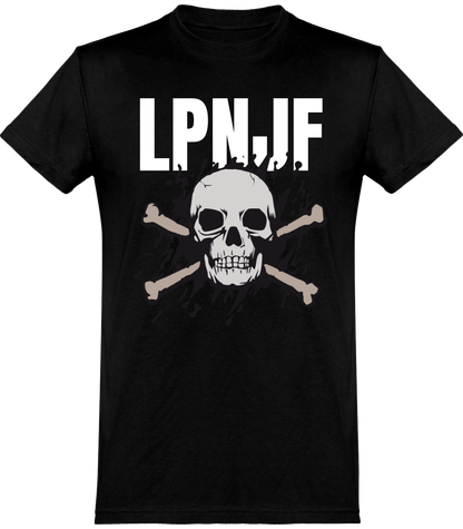 TSHIRT SI TU CHERCHES L ECHEC TU DEMANDES A KAARIS