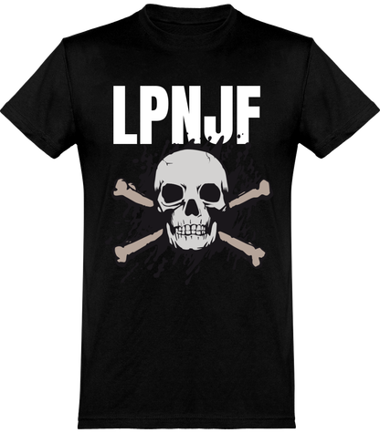 TSHIRT J BOXE AVEC LES MOTS