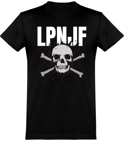 TSHIRT PLUS LE COMBAT EST DUR