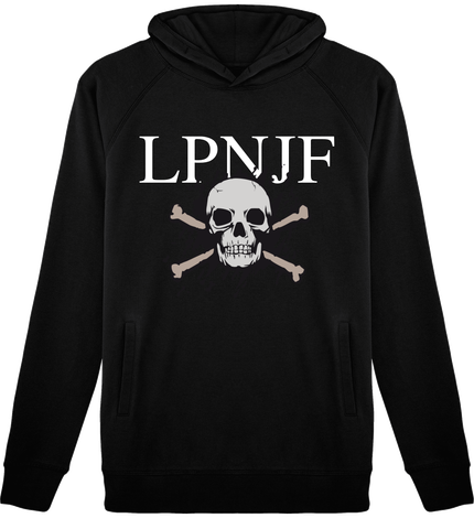 PULL DRAPEAU PIRATE