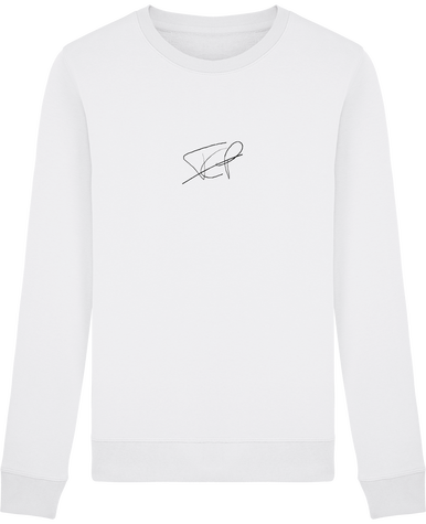 Sweatshirt t'y croyais pas barré 
