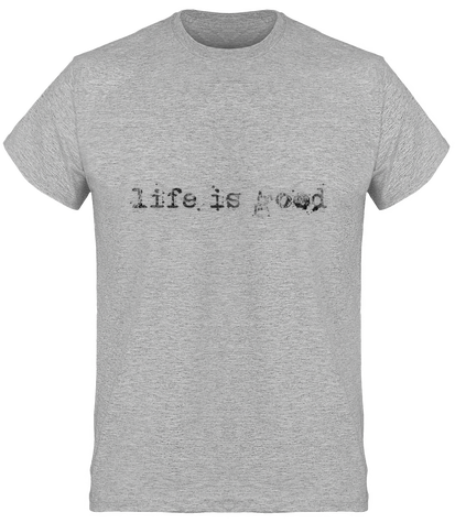 JM ON THE ROAD HOMME LIFE IS GOOD