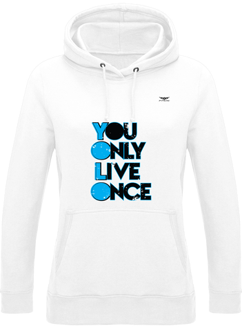 JM ON THE ROAD FEMME SWEAT YOLO 