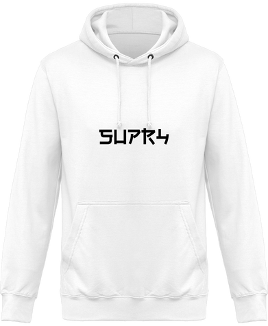 SWEAT à capuche EDITION streetware