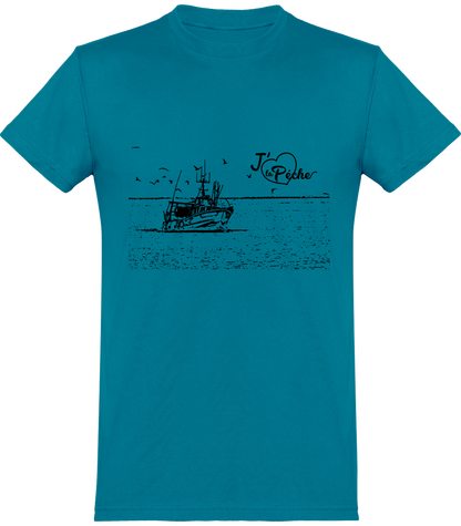 L.I.P j'aime la peche en mer