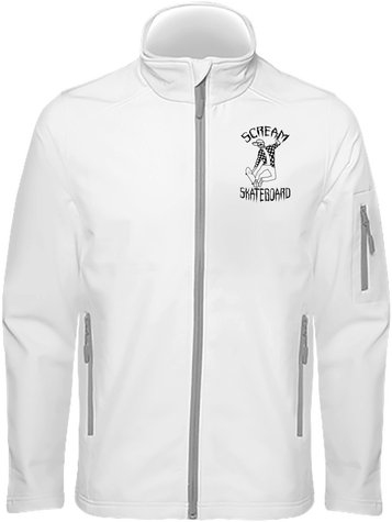 manteau de printemps homme Scream