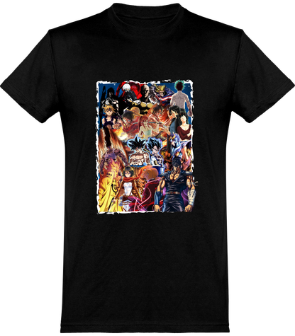 L.I.P Manga full Power