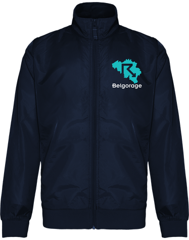 Blouson coupe vent homme non doublé