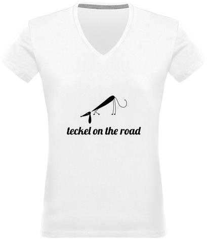 JM ON THE ROAD FEMME TECKEL ON THE ROAD 