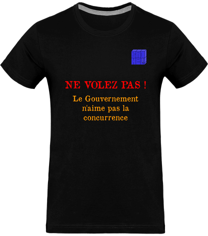 NevolezPas Brodé Homme