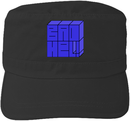 Casquette BadHel!