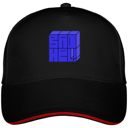 Casquette Bicolor Badhel!
