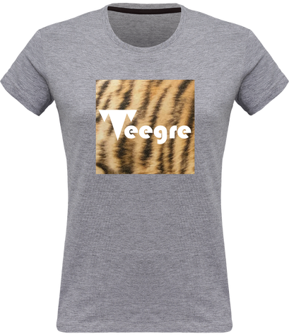 Teegre Tigre t-shirt women