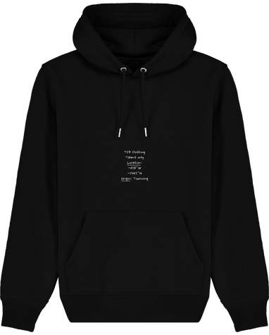 Hoodie with talent only