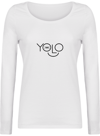 JM ON THE ROAD FEMME TEE SHIRT ML