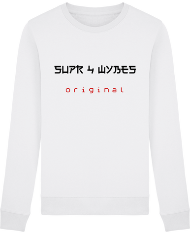 PULL SUPR4 WYBES ORIGINAL