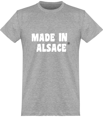 JM ON THE ROAD TEE SHIRT H MADE IN ALSACE 