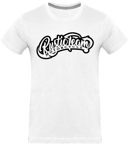 T-shirt homme coupe ajustée - Rustic Team